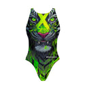 COSTUME INTERO BAMBINA - PINUP - 519P ACID - Costume da allenamento