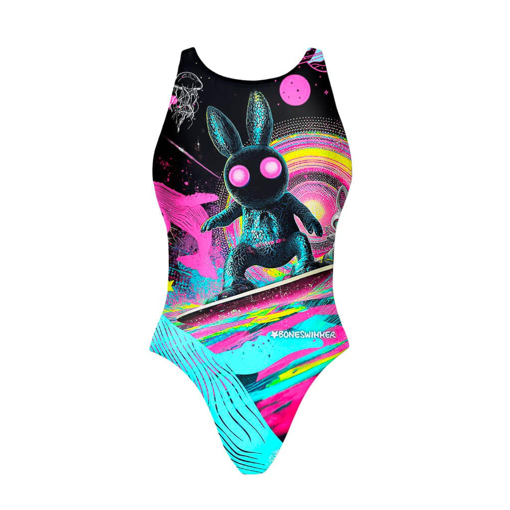 COSTUME INTERO BAMBINA - PINUP - 523P ASTROSURF - Costume da allenamento