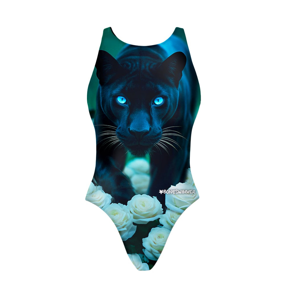 COSTUME INTERO BAMBINA - PINUP - 524P PANTERA - Costume da allenamento