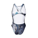 Maillot de bain une pièce pour fille - Pin-up - 522P Raku - Maillot de bain d'entraînement