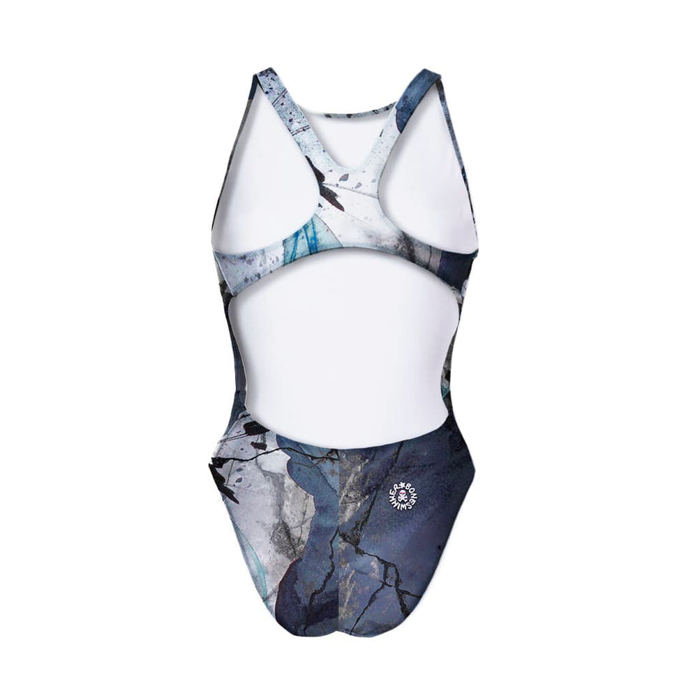 COSTUME INTERO BAMBINA - PINUP - 522P RAKU - Costume da allenamento