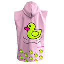 MICROFIBER PONCHO - 51POF DUCKS