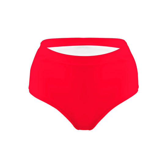 BAHAMAS FLUORESCENT RED - L016BH