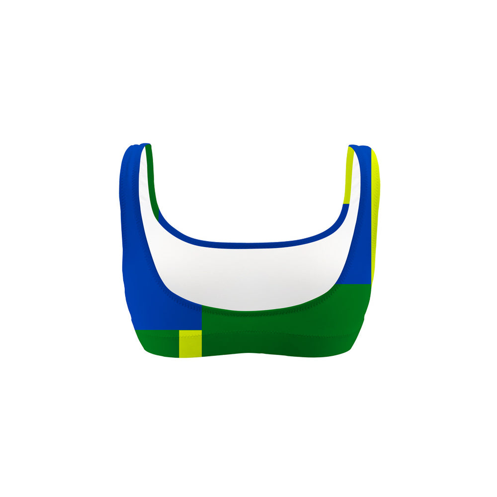 ZANZIBAR SCACCHI COLORS -  L011ZA