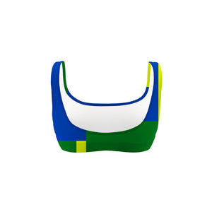 ZANZIBAR SCACCHI COLORS -  L011ZA