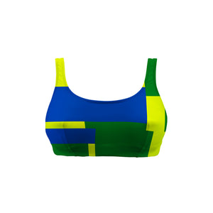 ZANZIBAR SCACCHI COLORS -  L011ZA