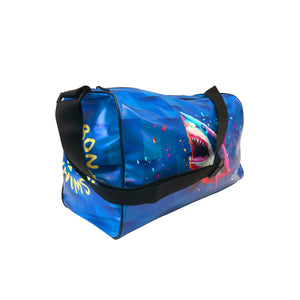 3D SHARK SHOULDER BAG