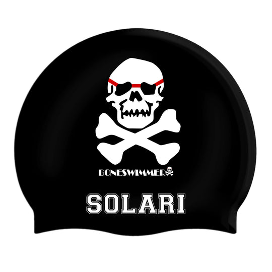 CUFFIA BASE NERA + SOLARI // LastChance