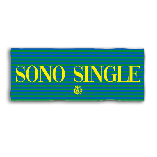 TELO BIG IN MICROFIBRA SONO SINGLE - M004TM // LastChance