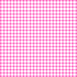 ANTIGUA VICHY PINK -  L001ANF