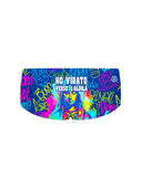 MEN'S LOW-WAIST SWIMSUIT - UCLA - 236UF AFTERLIFE - Workout Swimsuit