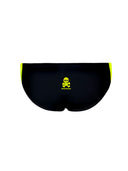 H2OTTO - 233HF OUTLINE GIALLO FLUO