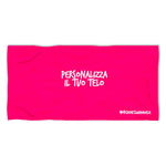 TELO MICROFIBRA - CUSTOM EDITION