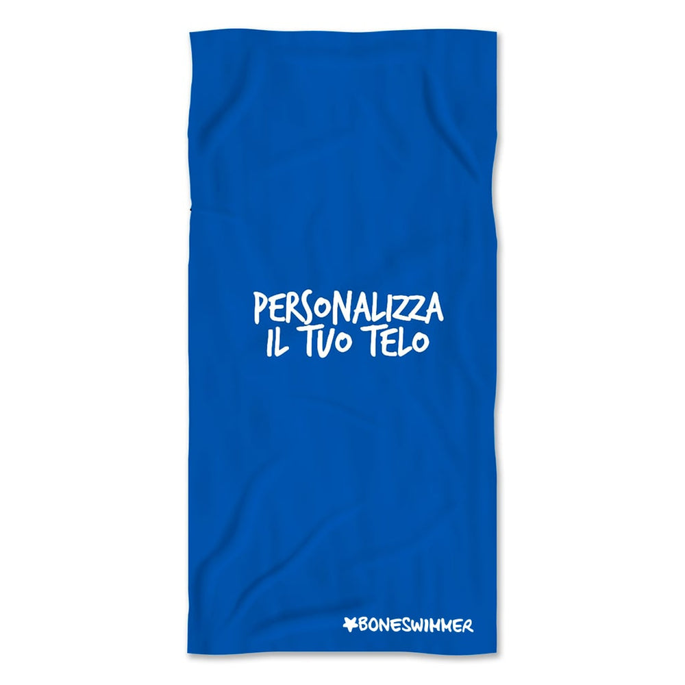 MICROFIBER TOWEL - CUSTOM EDITION