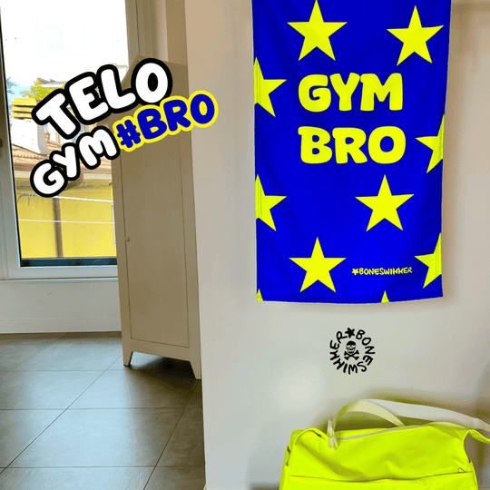 TELO GYM - M021TGF GYM BRO