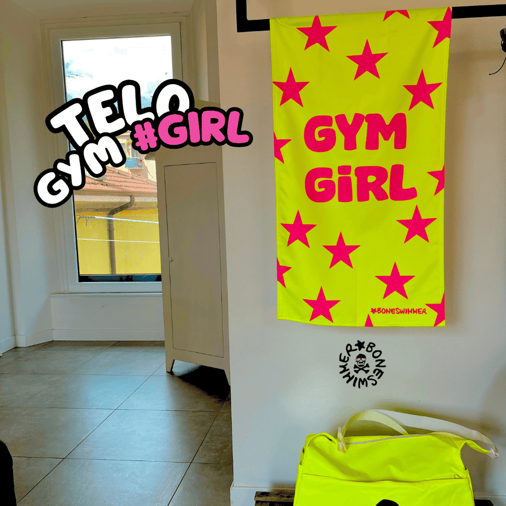 TELO GYM - M022TGF GYM GIRL