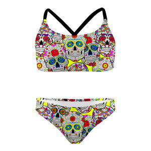 WAIKIKI SKULLS MEXICO - L008WAF