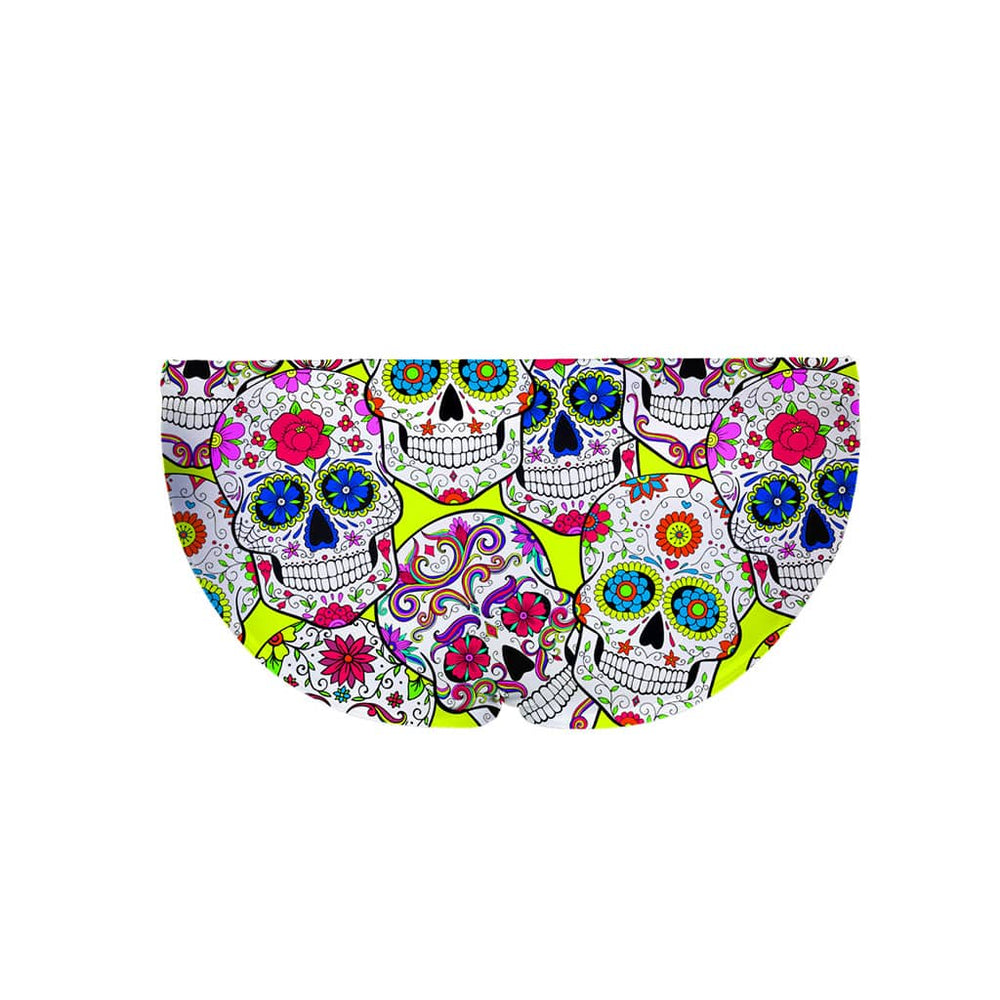 TEXAS MEXICAN SKULLS - L011TXF