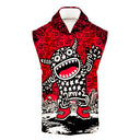 PONCHO BIMBO MICROFIBRA - 45PO TRIBALE