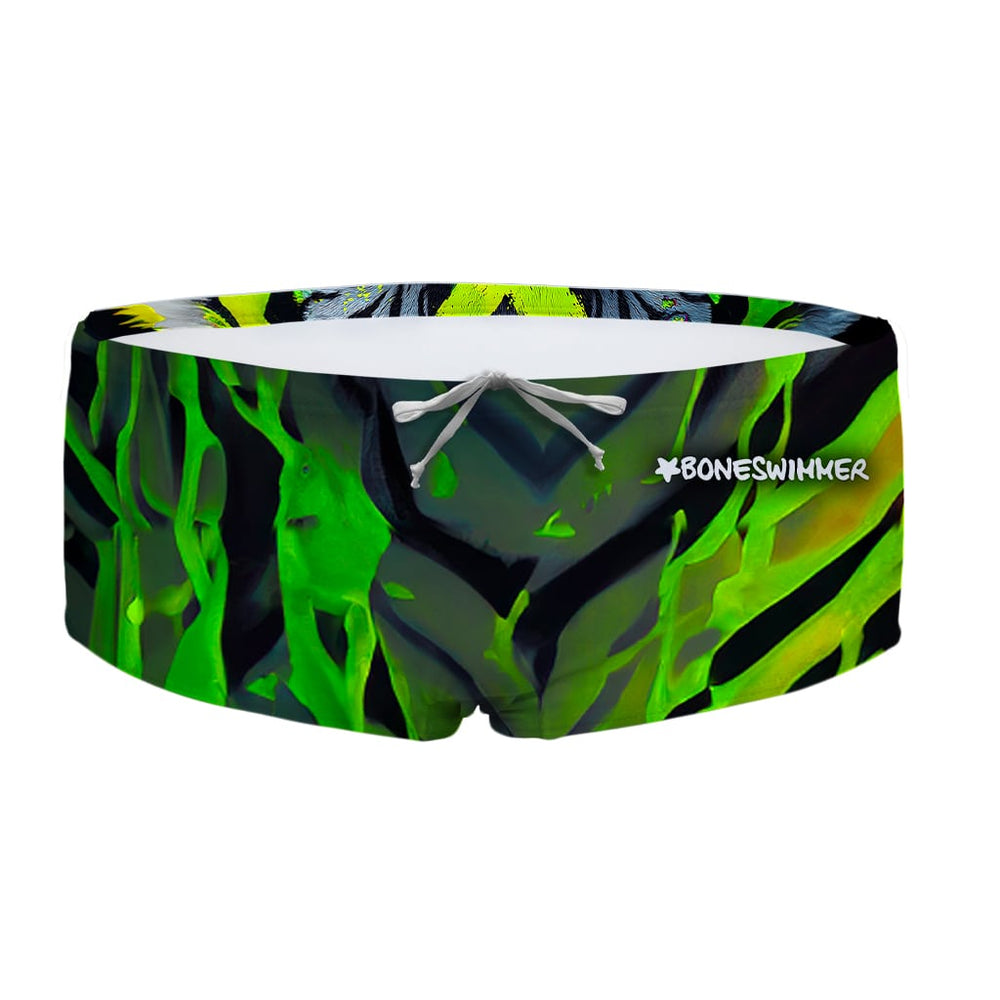 COSTUME SHORT VITA BASSA UOMO - UCLA - 237U ACID - Costume da allenamento