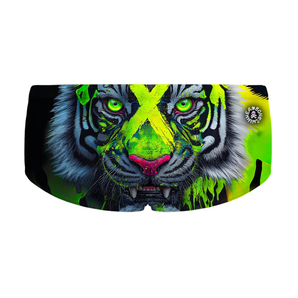 COSTUME SHORT VITA BASSA UOMO - UCLA - 237U ACID - Costume da allenamento