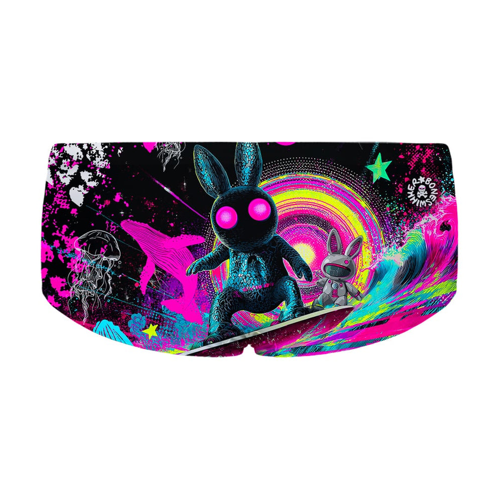 COSTUME SHORT VITA BASSA UOMO - UCLA - 240U ASTROSURF - Costume da allenamento