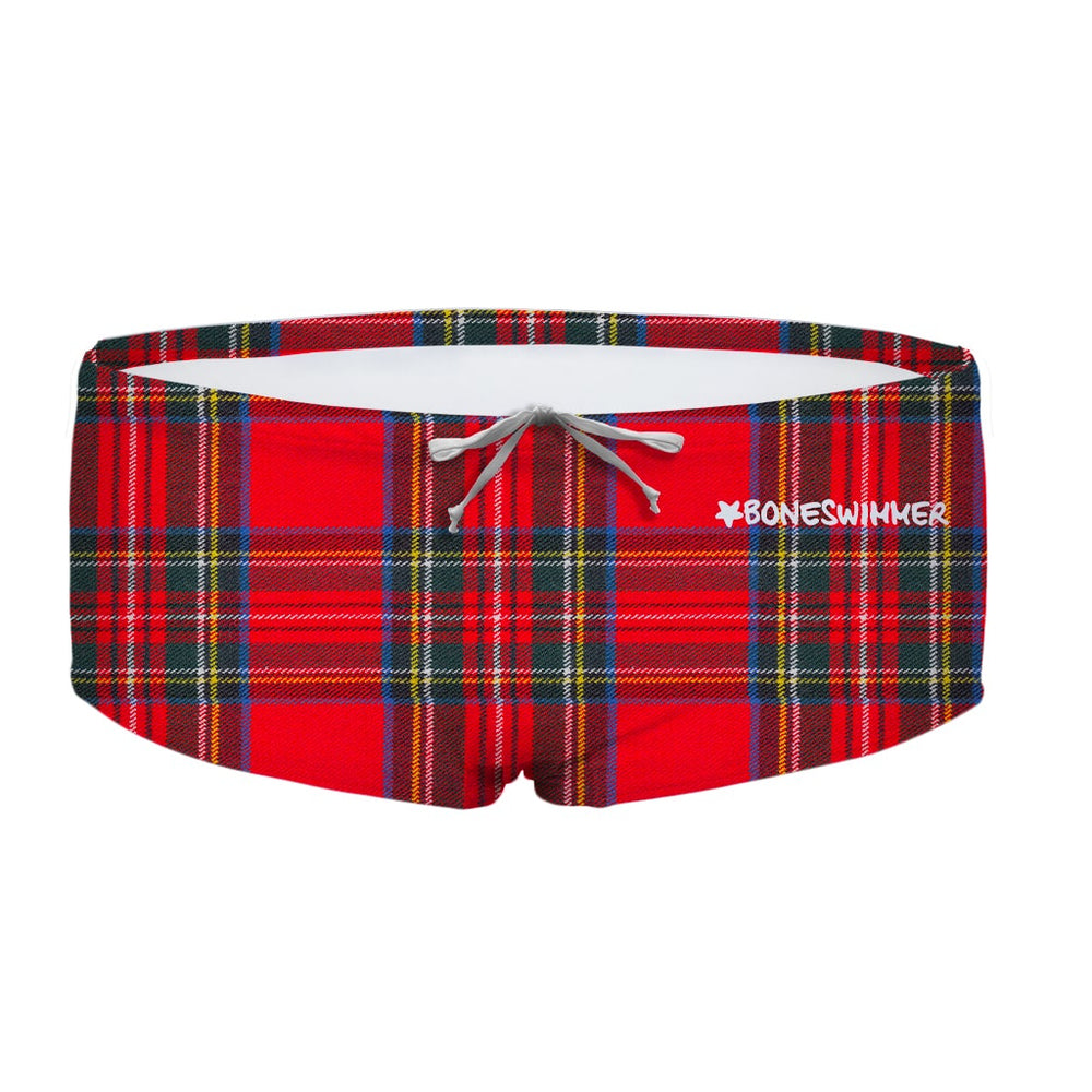 COSTUME SHORT VITA BASSA UOMO - UCLA - 242U TARTAN - Costume da allenamento