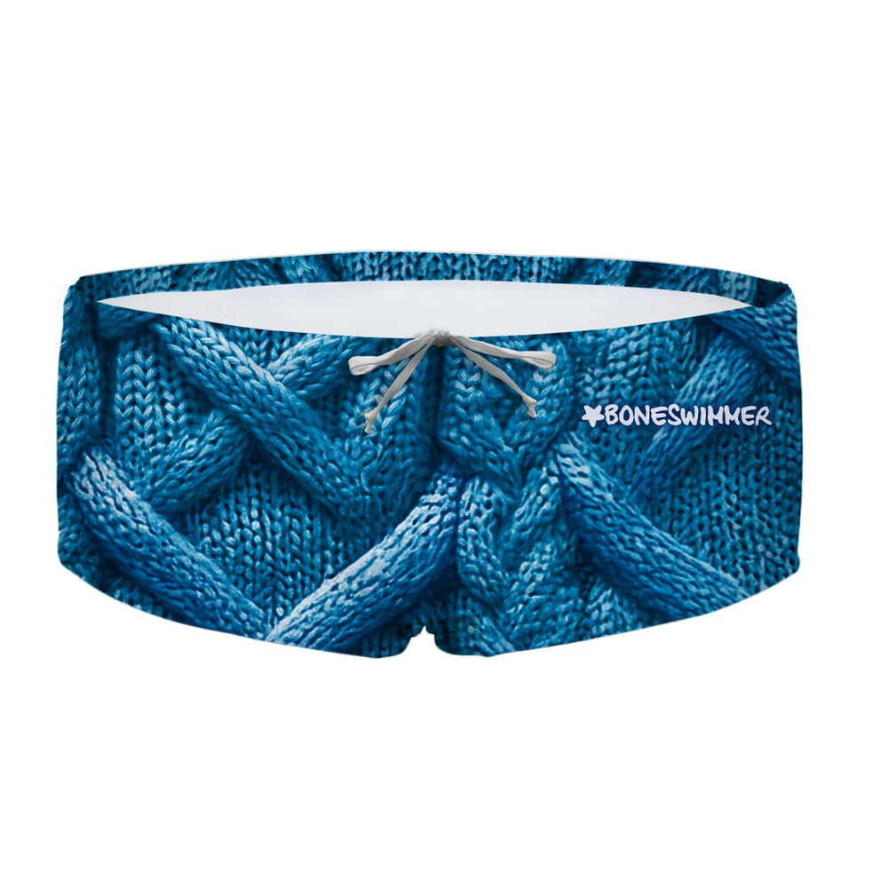 COSTUME SHORT VITA BASSA UOMO - UCLA - 241U TESCHIO LANA - Costume da allenamento