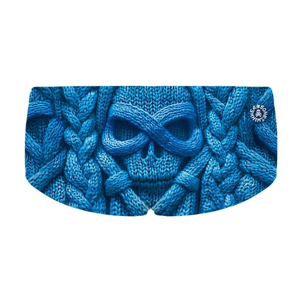 COSTUME SHORT VITA BASSA UOMO - UCLA - 241U TESCHIO LANA - Costume da allenamento