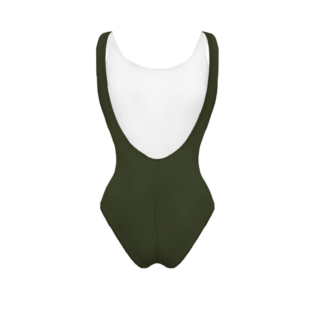 ST. TROPEZ - VERDE MILITARE
