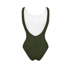 ST. TROPEZ - VERDE MILITARE