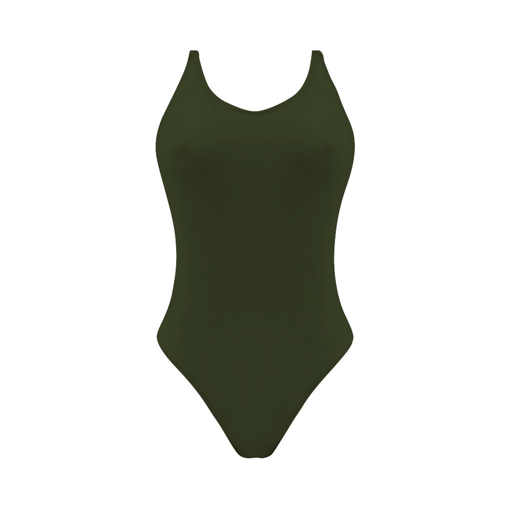 ST. TROPEZ - VERDE MILITARE