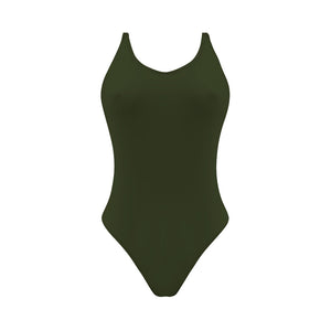 ST. TROPEZ - VERDE MILITARE