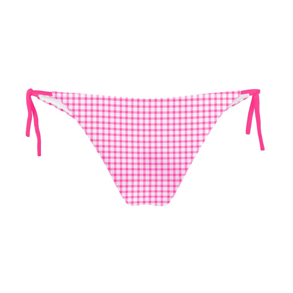 FORMENTERA VICHY PINK - L001FOF