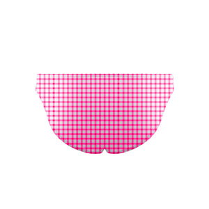 WAIKIKI VICHY PINK - L003WAF