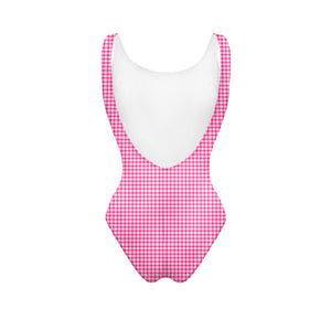 ST. TROPEZ VICHY PINK - L001STF
