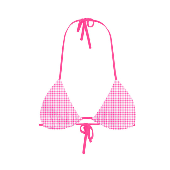 SANTORINI VICHY PINK -  L001SAF // LastChance