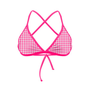 TAHITI VICHY PINK - L001TAF