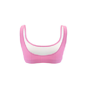 PANAMA VICHY PINK -  L001PNF