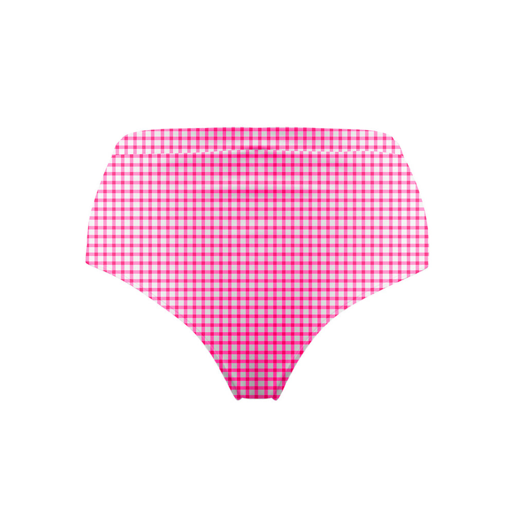 BAHAMAS VICHY PINK -  L001BHF