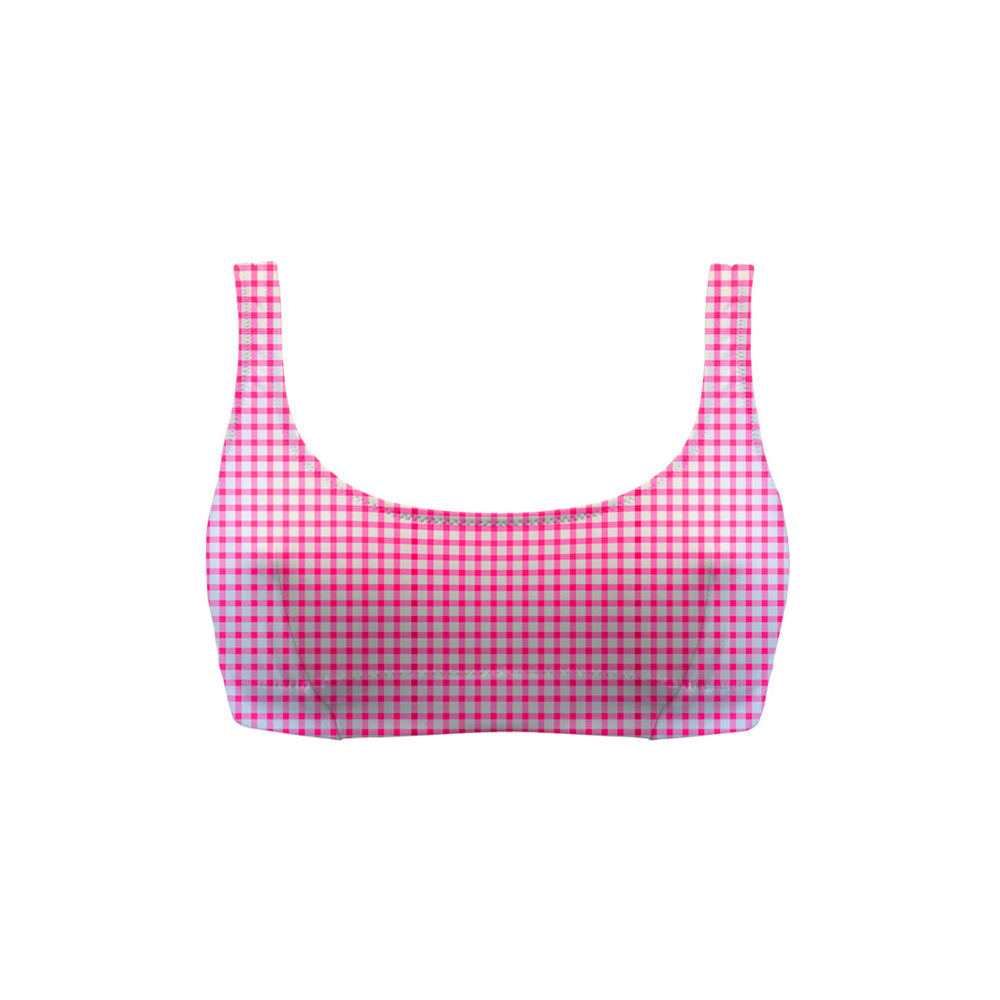 PANAMA VICHY PINK -  L001PNF