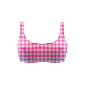 PANAMA VICHY PINK -  L001PNF
