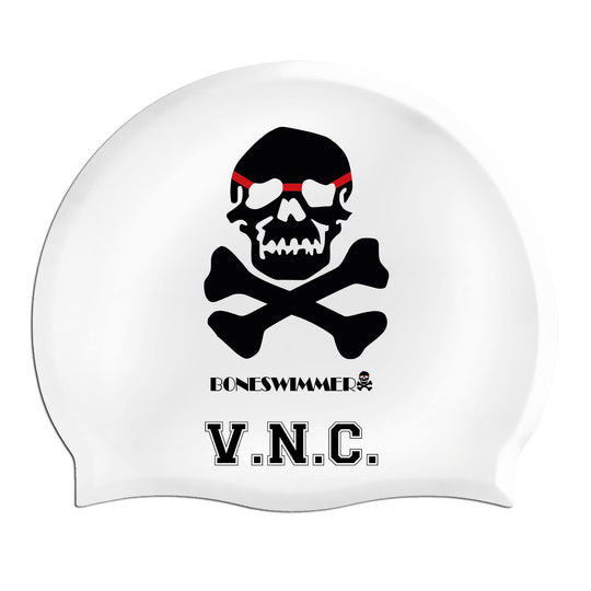 CUFFIA BASE BIANCA + V.N.C. // LastChance