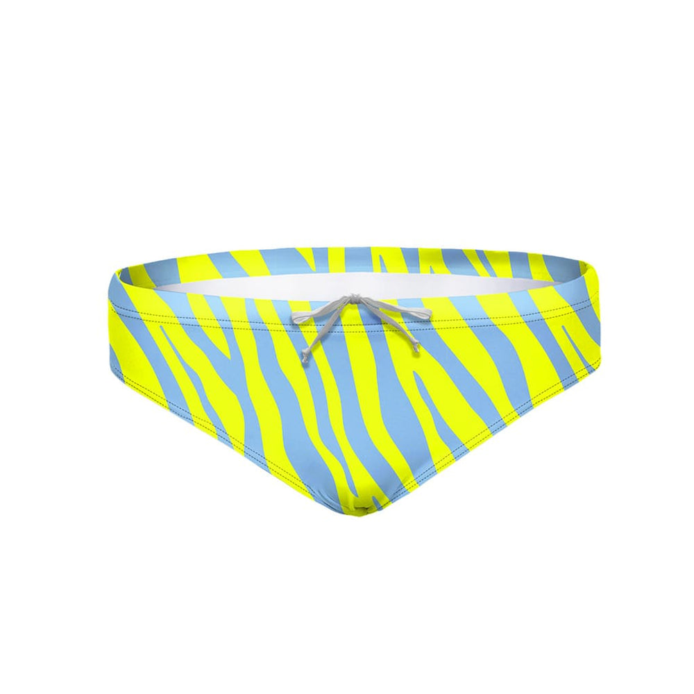 TEXAS ZEBRA AZZU - L009TX