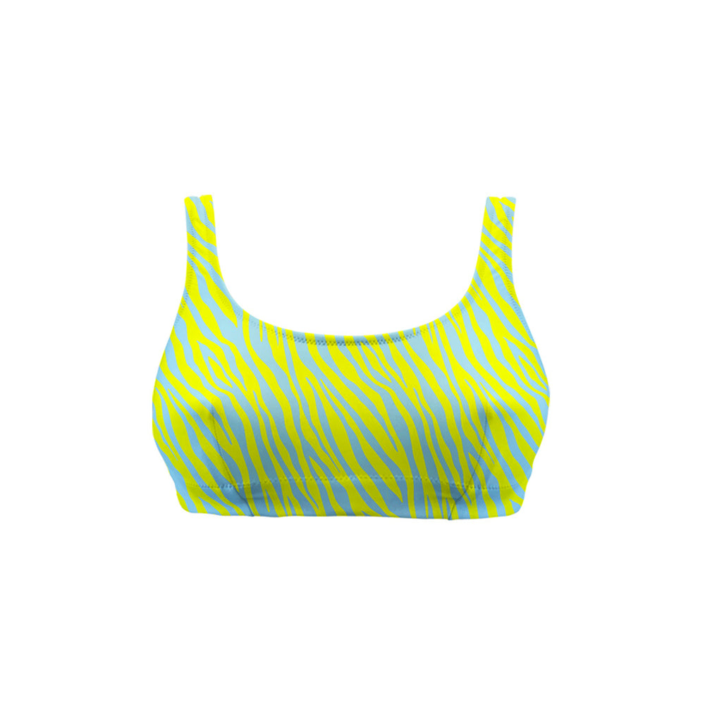 ZANZIBAR ZEBRA AZZU -  L006ZA
