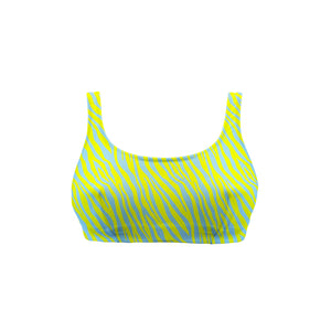 ZANZIBAR ZEBRA AZZU -  L006ZA
