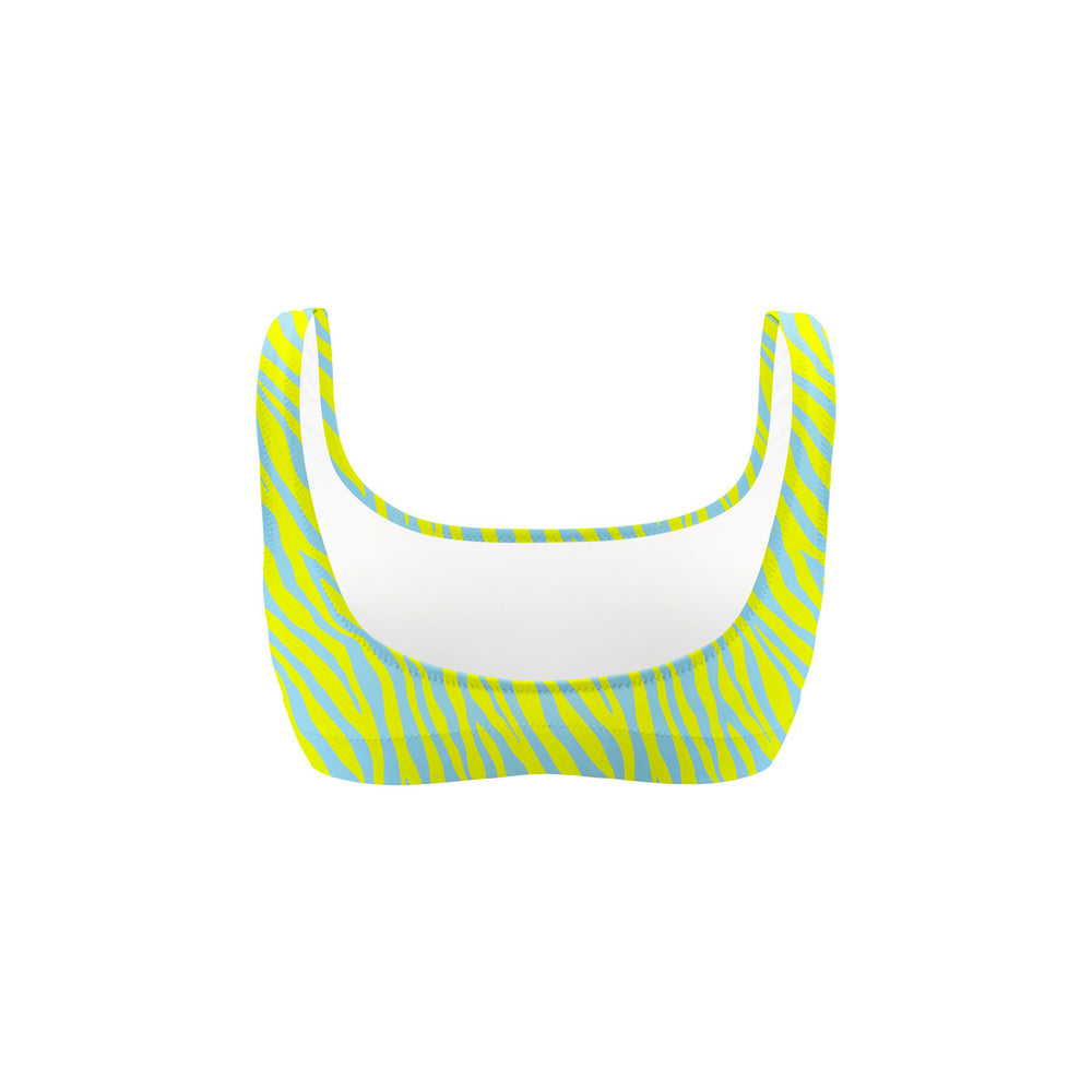 ZANZIBAR ZEBRA AZZU -  L006ZA