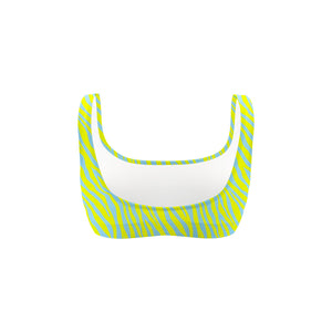 ZANZIBAR ZEBRA AZZU -  L006ZA