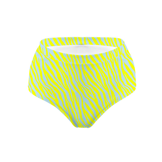 BAHAMAS ZEBRA BLUE - L006BH