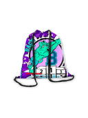 SAC À DOS EN MICROFIBRE - 115Z